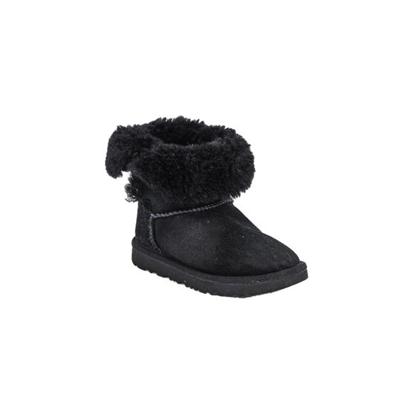 Ugg Winter Boots Kids 11 Black